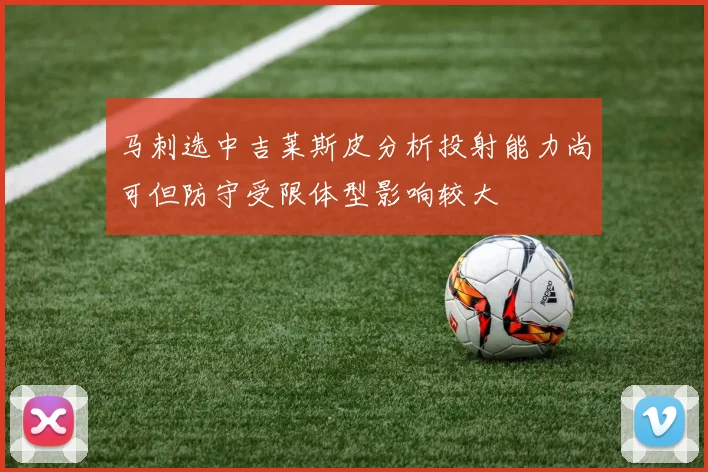马刺选中吉莱斯皮分析投射能力尚可但防守受限体型影响较大